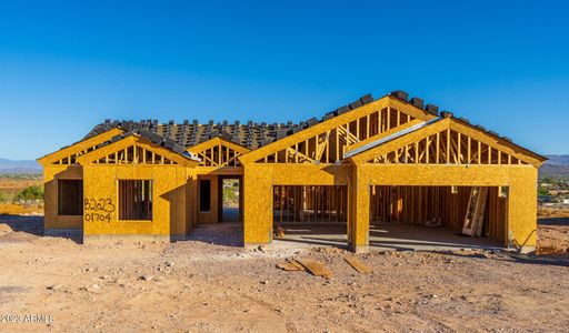 New construction Single-Family house 1836 W Creek Canyon Road, Phoenix, AZ 85086 - photo 0