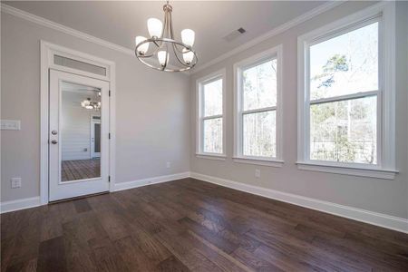 New construction Single-Family house 7504 Waterview Cove, Douglasville, GA 30135 - photo 18 18