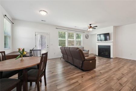 New construction Townhouse house 3638 Hester Street, Duluth, GA 30097 - photo 6 6