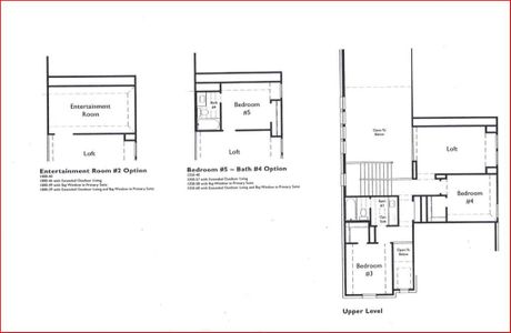 New construction Single-Family house 1724 Pelham Drive, Aubrey, TX 76227 McLaren Plan- photo 6 6