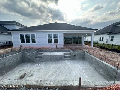 New construction Single-Family house 118 Yorkshire Drive, Saint Augustine, FL 32092 - photo 4 4