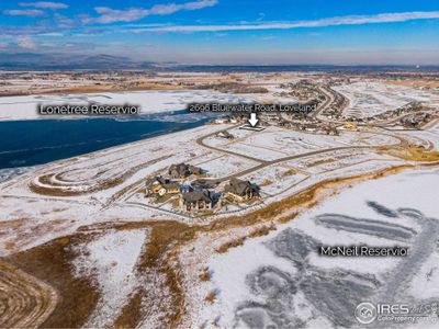 New construction Single-Family house 2696 Bluewater Rd, Berthoud, CO 80513 - photo 9 9