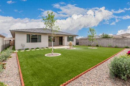 New construction Single-Family house 5054 N 183Rd Drive, Litchfield Park, AZ 85340 - photo 40 40