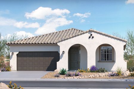 New construction Single-Family house 17468 North 66th Avenue, Glendale, AZ 85308 - photo 0 0