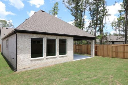 New construction Single-Family house 7612 Tall Trees Grove Lane, Porter, TX 77365 The Eriksdale- photo 6 6