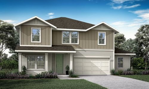 New construction Single-Family house 1022 Watercourse Place, Royse City, TX 75189 - photo 0