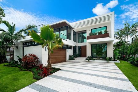 New construction Single-Family house 1800 Daytonia Rd, Miami Beach, FL 33141 - photo 0 0