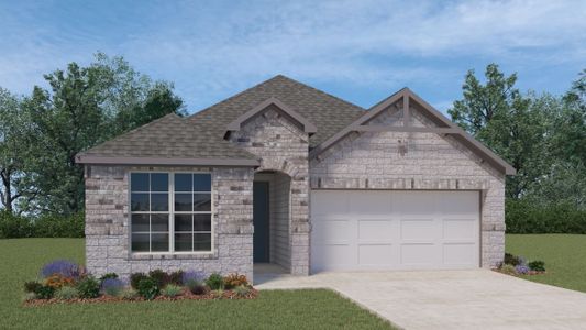 New construction Single-Family house 2108 Ridge Runner Drive, Georgetown, TX 78628 - photo 7 7