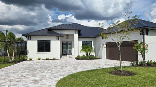 New construction Single-Family house 1810 4Th Street E, Palmetto, FL 34221 - photo 0