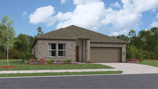 New construction Single-Family house 1717 Pahmeyer Path, New Braunfels, TX 78130 - photo 2 2