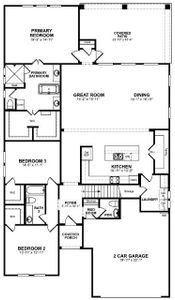 New construction Single-Family house 200 Seibel Way, Universal City, TX 78148 - photo 3 3