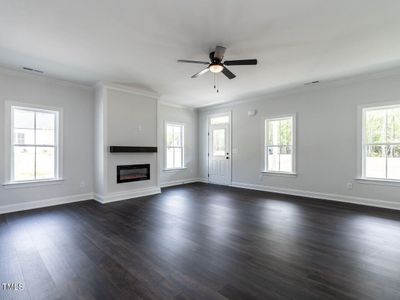 New construction Single-Family house 251 Green Pines Estates Drive, Kenly, NC 27542 - photo 6 6