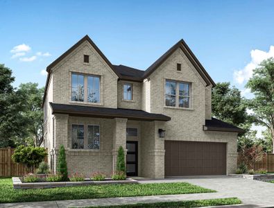 New construction Single-Family house 17414 Aster Falls, Richmond, TX 77407 - photo 32 32
