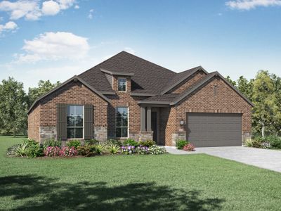 New construction Single-Family house Emerald Drive, Waxahachie, TX 75167 - photo 2 2
