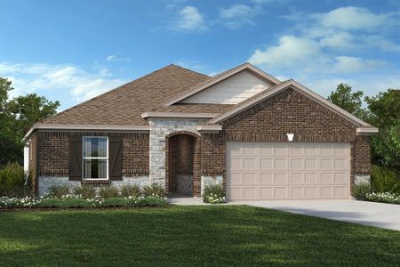 New construction Single-Family house 507 Claremont Drive, Justin, TX 76247 - photo 0