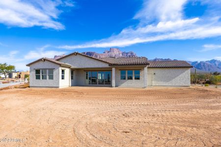 New construction Single-Family house 630 N Star Court, Apache Junction, AZ 85119 - photo 6