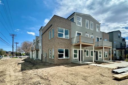 New construction Townhouse house 1398 N Knox Court, Denver, CO 80204 - photo 9 9