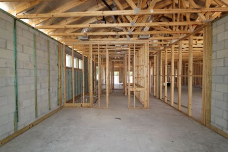 New construction Single-Family house 2416 Clary Sage Drive, Spring Hill, FL 34609 Corina  III- photo 42 42