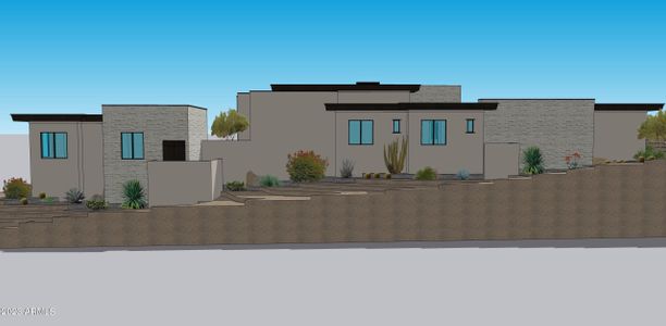 New construction Single-Family house 25505 N 114Th Street, Scottsdale, AZ 85255 - photo 3 3