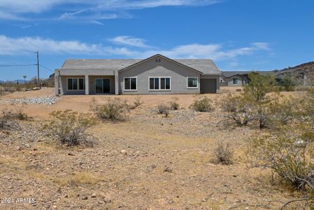 New construction Single-Family house 15435 W Bajada Road, Surprise, AZ 85387 - photo 79 79