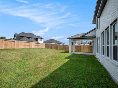 New construction Single-Family house 1415 Timber Shores Drive, Missouri City, TX 77459 The Carter IX- photo 3 3