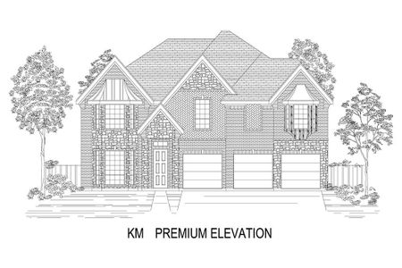 New construction Single-Family house 8555 Meadow Sweet Lane, Fort Worth, TX 76123 - photo 16 16