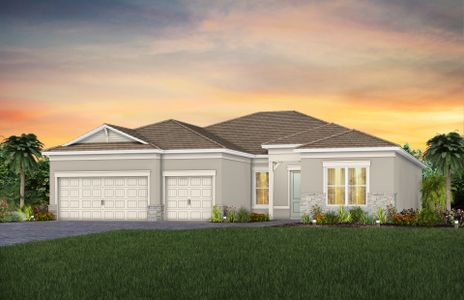 New construction Single-Family house 10000 Southwest Legacy Drive, Stuart, FL 34997 - photo 6 6