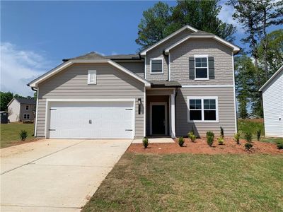 New construction Single-Family house 610 Cayenne Way, Lawrenceville, GA 30045 Greenfield- photo 24 24