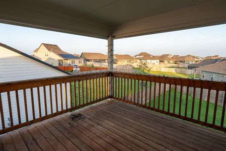 New construction Single-Family house 319 William Moon Way, San Marcos, TX 78666 Wendy- photo 18 18