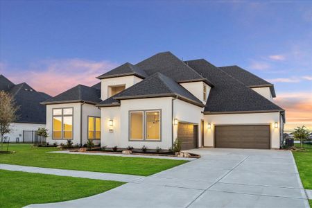 New construction Single-Family house 1783 Lake Crest Lane, Friendswood, TX 77546 - photo 34 34