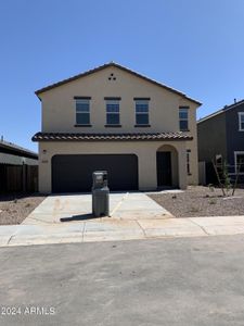 New construction Single-Family house 4139 E Reynolds Drive, San Tan Valley, AZ 85143 Supernova- photo 12 12