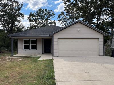 New construction Single-Family house 8591 Double Bridge Rd, Mabank, TX 75156 - photo 0