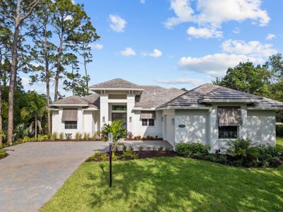 New construction Single-Family house 4520 Black Bear Court, Vero Beach, FL 32967 - photo 0