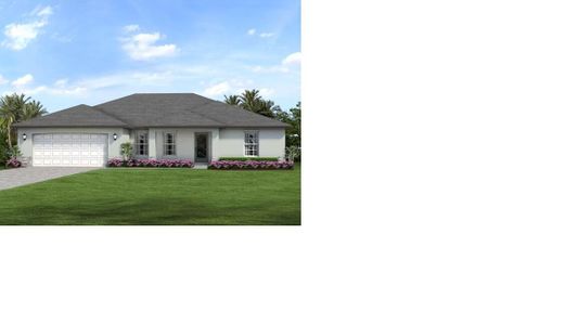 New construction Single-Family house 975 Tolson, Palm Bay, FL 32909 - photo 0