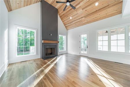 New construction Single-Family house 16395 Henderson Road, Milton, GA 30004 - photo 7 7