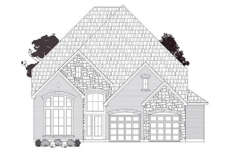 New construction Single-Family house 21730 Grayson Highlands Way, Porter, TX 77365 - photo 1 1