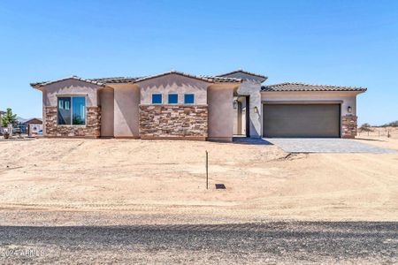 New construction Single-Family house 24480 N 157Th Drive, Surprise, AZ 85387 - photo 0