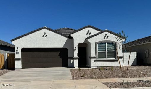 New construction Single-Family house 18367 W Smoketree Drive, Surprise, AZ 85387 Lark- photo 0