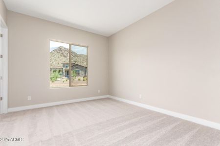 New construction Single-Family house 5743 N 208Th Lane, Buckeye, AZ 85396 Shire- photo 28 28