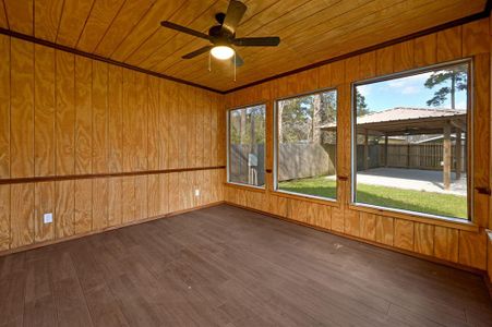 New construction Single-Family house 37010 Gossamer Lane, Magnolia, TX 77354 - photo 21 21