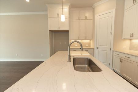 New construction Townhouse house 4648 Watervale Way, Unit 160, Peachtree Corners, GA 30092 - photo 9 9
