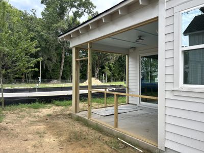 New construction Townhouse house 200 Saunter Court, Johns Island, SC 29455 The Petit Syrah- photo 62 62