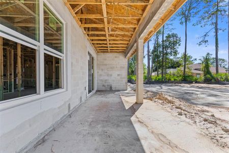 New construction Single-Family house 39 Boxwood Lane, Palm Coast, FL 32137 Heron- photo 20 20
