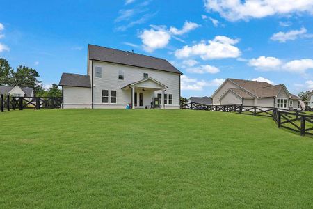 New construction Single-Family house 7615 Fireside Farms Drive, Dawsonville, GA 30534 - photo 33 33