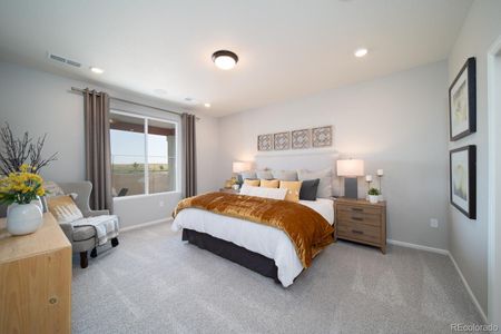 New construction Single-Family house 5126 N Quemoy Court, Aurora, CO 80019 Sojourner- photo 5 5