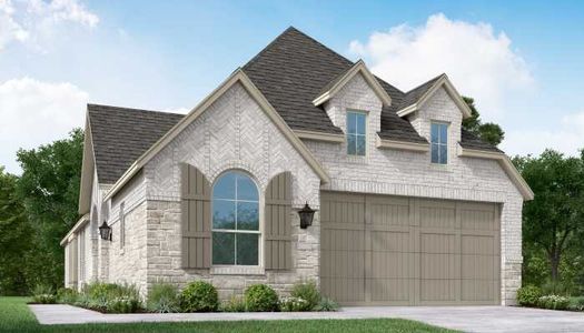 New construction Single-Family house 2143 Clear Water Way, Royse City, TX 75189 - photo 4 4