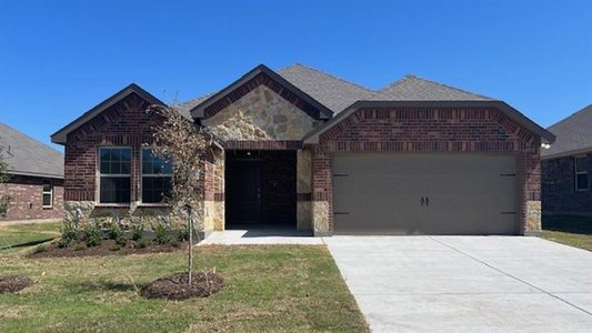 New construction Single-Family house 209 Bobcat Lane, Caddo Mills, TX 75135 - photo 1 1