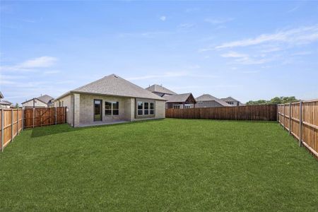 New construction Single-Family house 217 Tate Lane, Anna, TX 75409 Laredo- photo 28 28