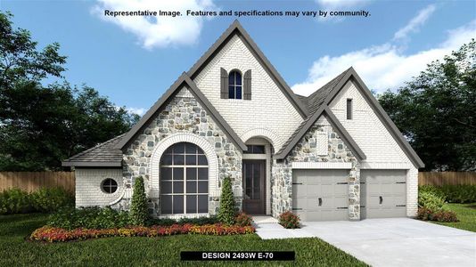 New construction Single-Family house 109 Blackberry Cove, Georgetown, TX 78628 - photo 5 5