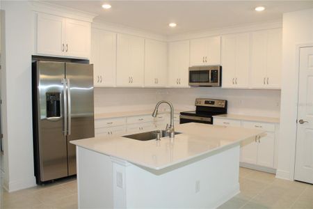 New construction Single-Family house 9221 Westernwoods Avenue, Parrish, FL 34219 Camelia- photo 6 6